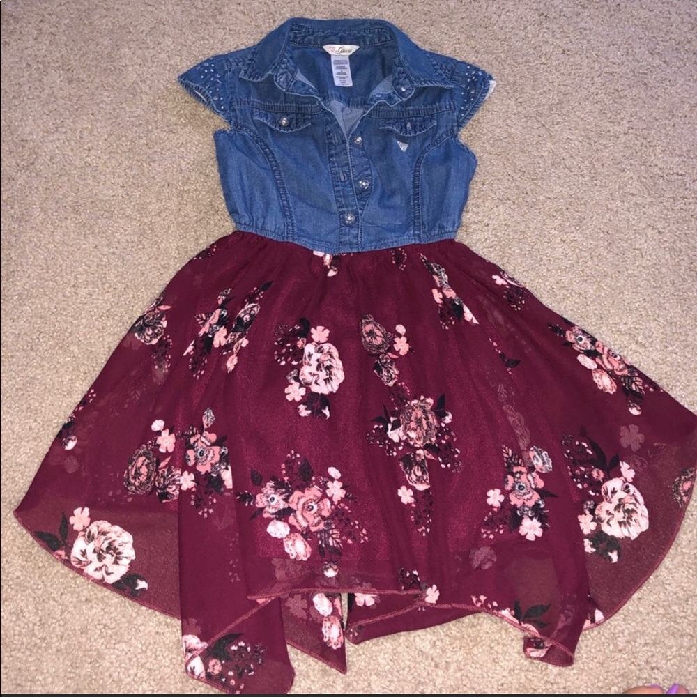 Guess dress